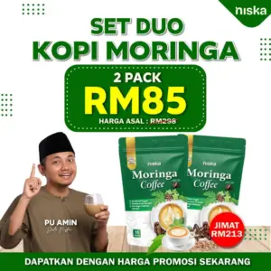 SET DUO - 2 PACK